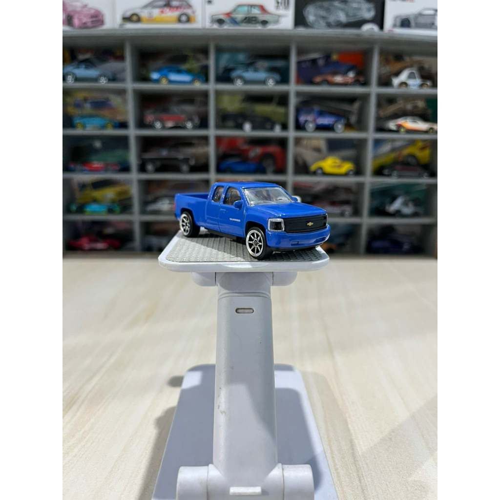 Majorette Chevrolet Silverado Loose 99%