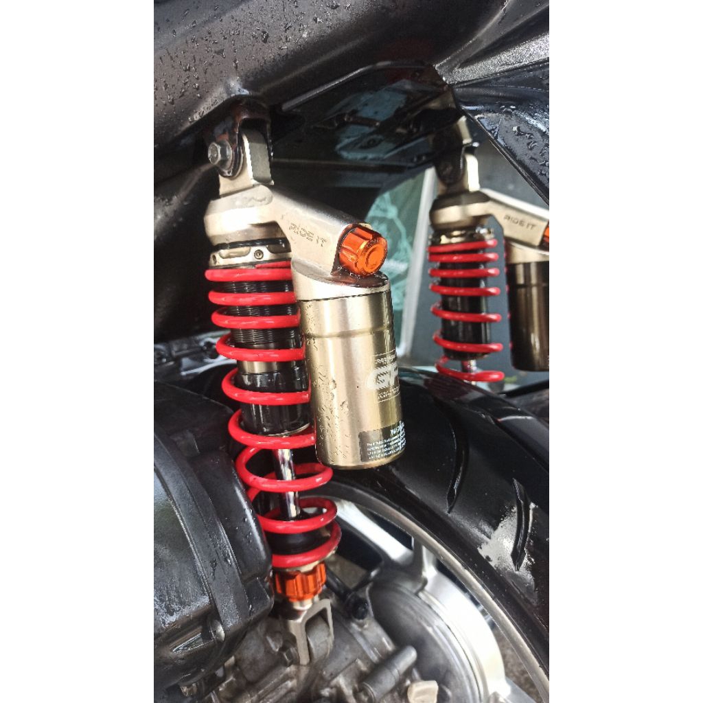 shockbreaker ride it gp series nmax