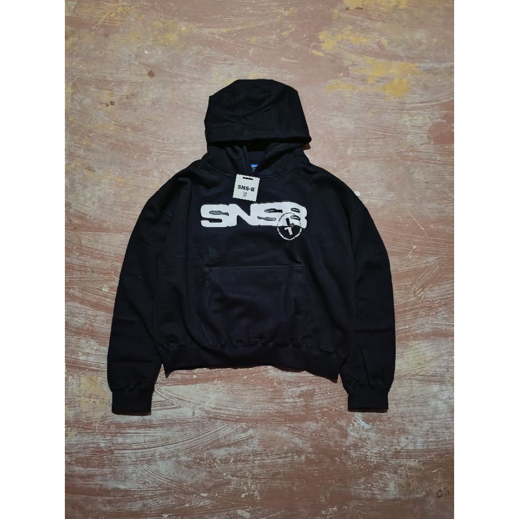 Hoodie snsb original