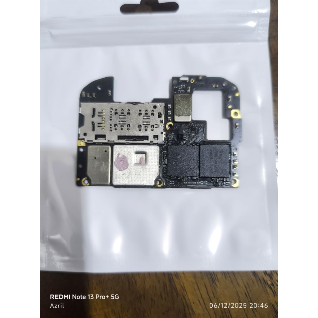 mesin Redmi note 10s (baca deskripsi)