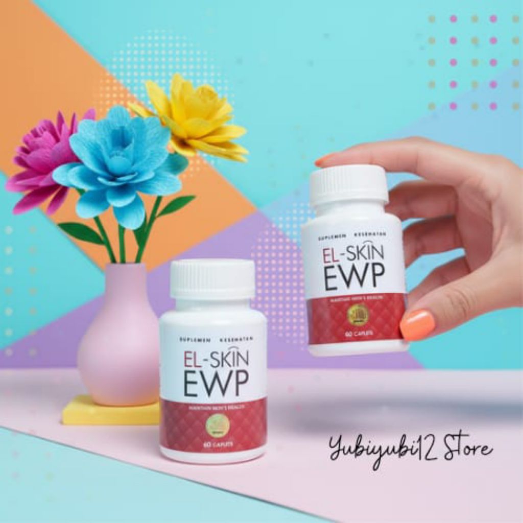 ELSKIN EWP COLLAGEN DIPEPTIDE