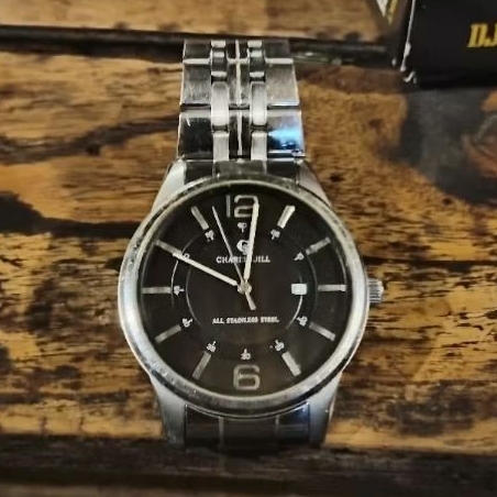 Charlie jill cj black edition