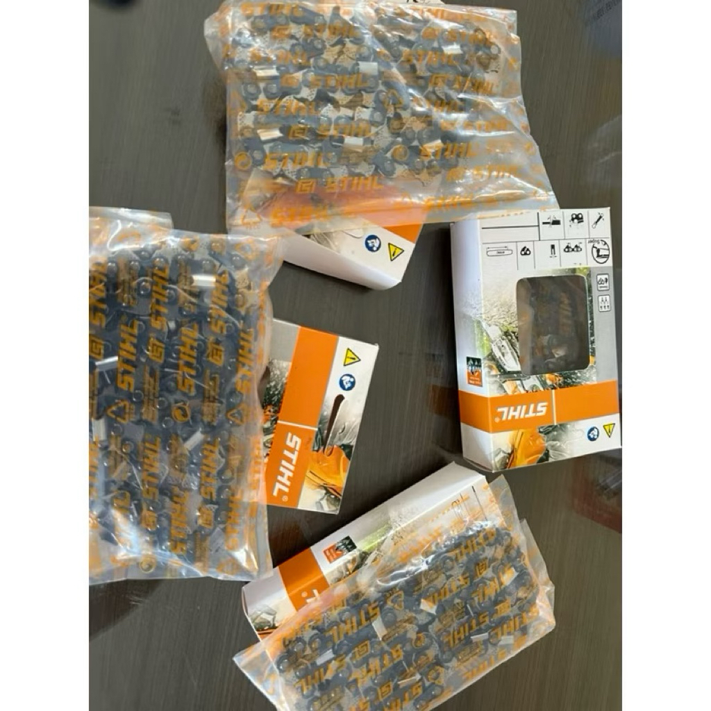 Rantai Chainsaw STIHL 25 inch / 42 Mata Rantai Senso Untuk Bar 25 inch ( 42 T ) ORIGINAL