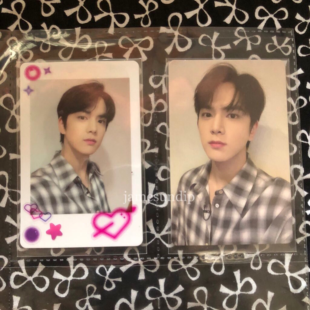 [clearance sale] PC PHOTOCARD THE BOYZ YOUNGHOON TAKE ALL ONLY dapat 2 photocard
