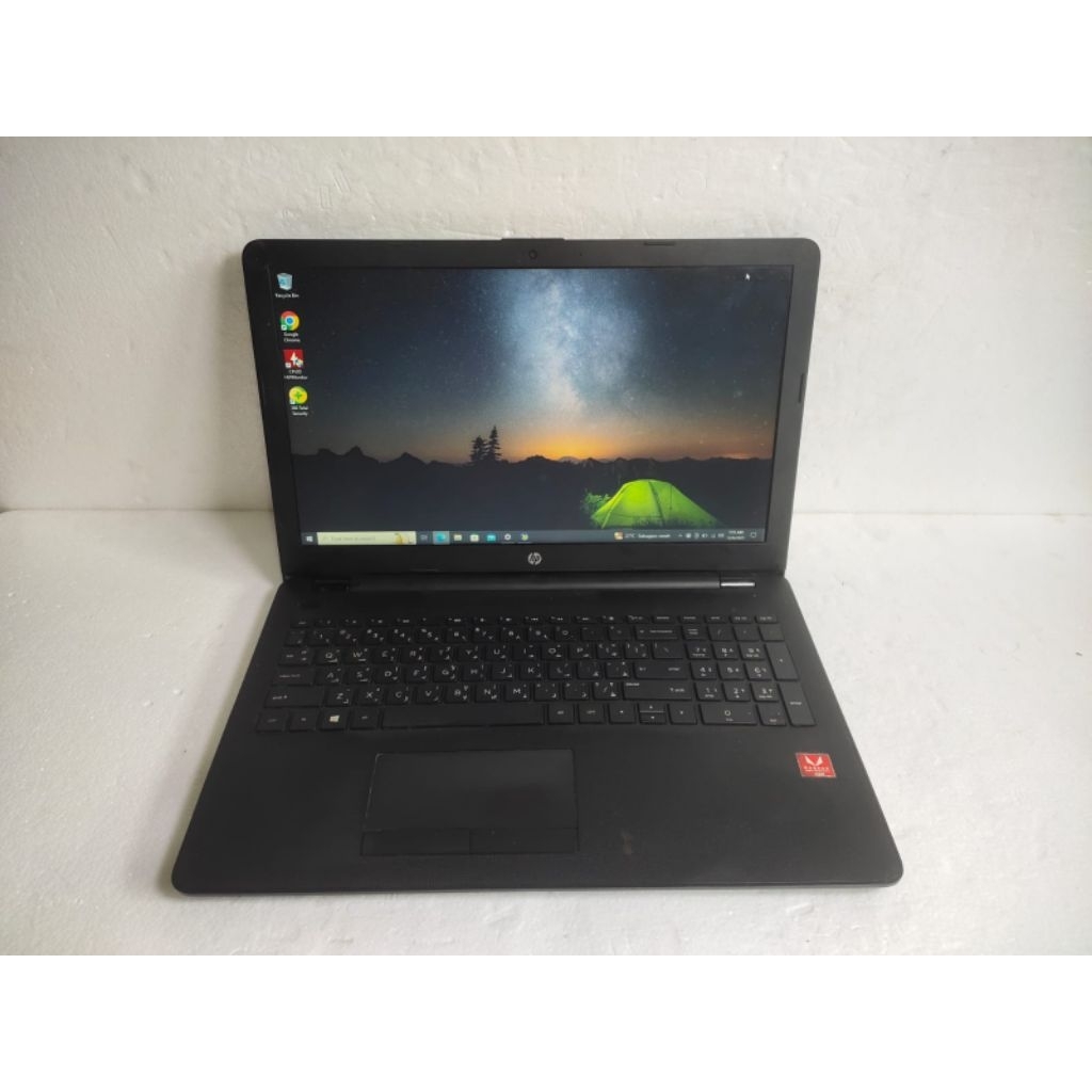 Laptop HP Envy 15-U211TX Ram 8gb SSD 256gb core i7 gen5 Double VGA Siap pakai