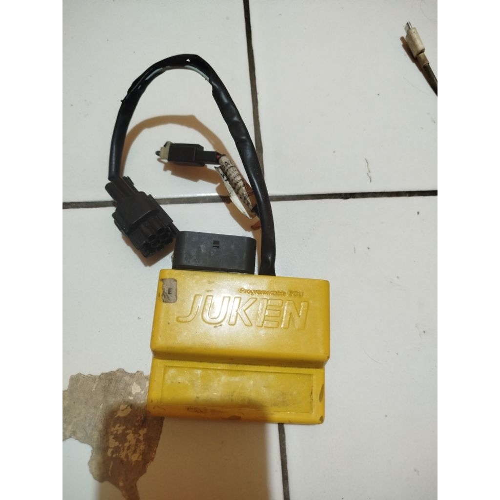 ecu juken mx king v1