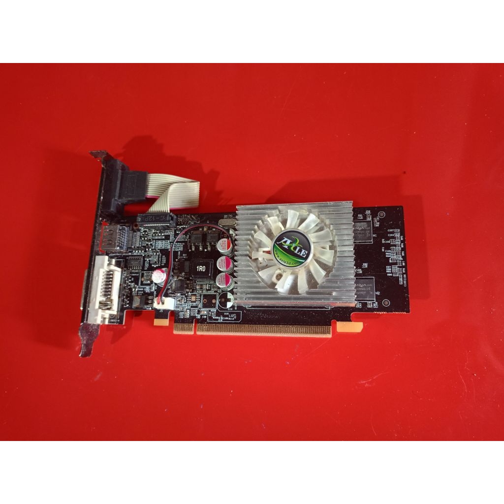 VGA Card Nvidia GeForce 9300 GS - No Display
