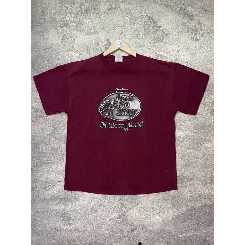 kaos bass pro shop second