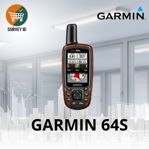 GPS GARMIN 64S BARU MURAH