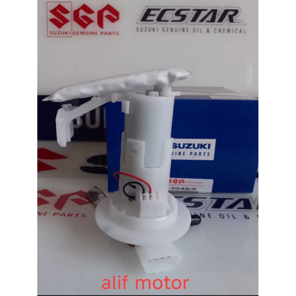 FUEL PUMP - POMPA BENSIN SUZUKI ADDRESS ORIGINAL SUZUKI SGP