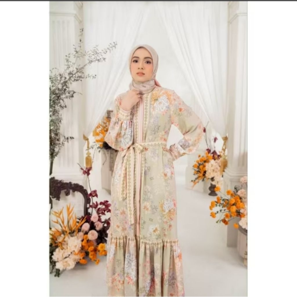 Sagara Dress by Klamby - XXL