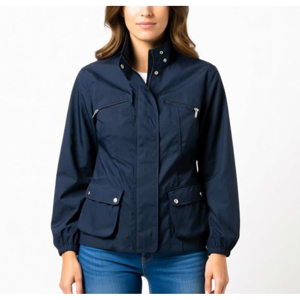 Geox Navy Jacket