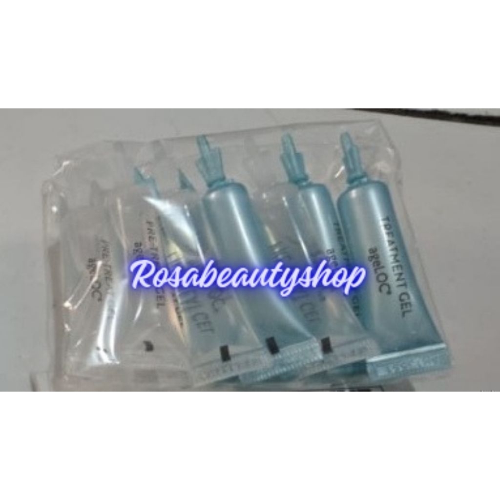 5 Pasang Serum Galvanic Spa Ed 05/2028 Serum Curah Galva Serum Nu  Skin Facial Gel Galvanic