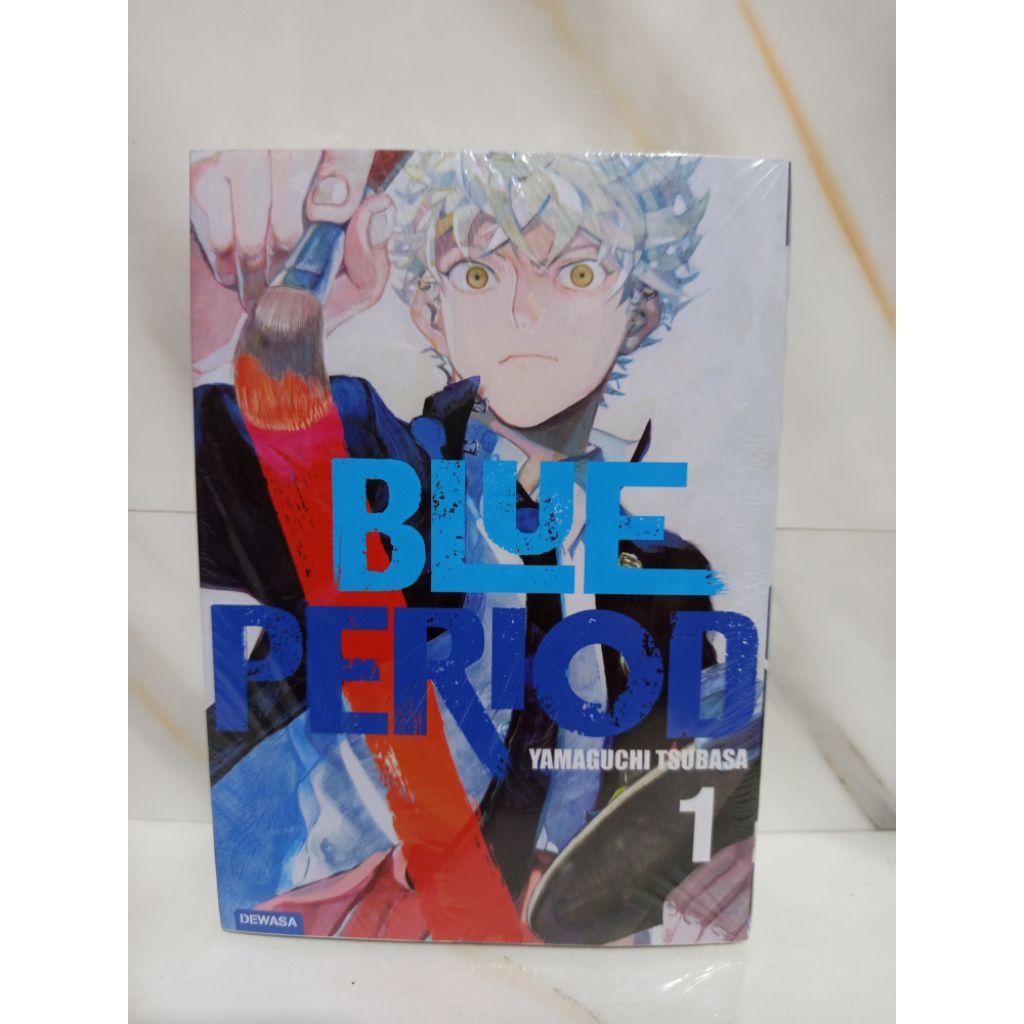 Komik Blue Period - Yamaguchi Tsubasa