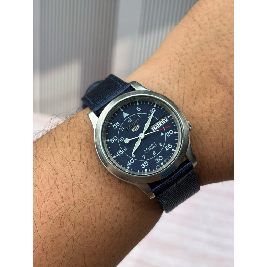 Seiko Military 7S26 Automatic