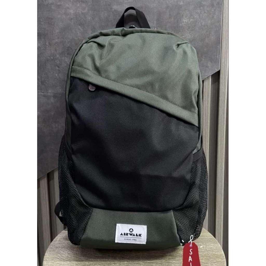 Tas Ransel Punggung Backpack AIRWALK 100% Original Resmi (
