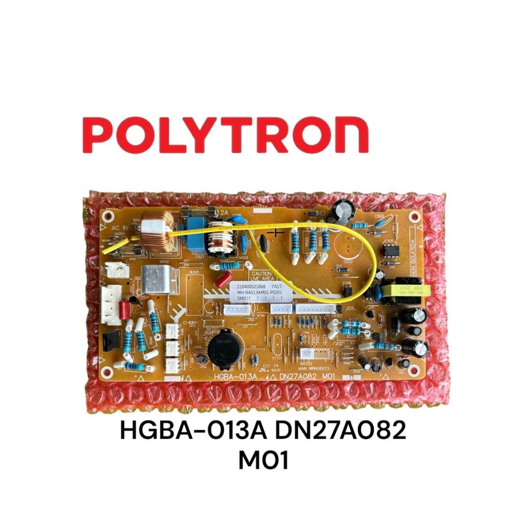 Kulkas Modul Pcb Kulkas 2 Pintu Polytron PRM 21QB
