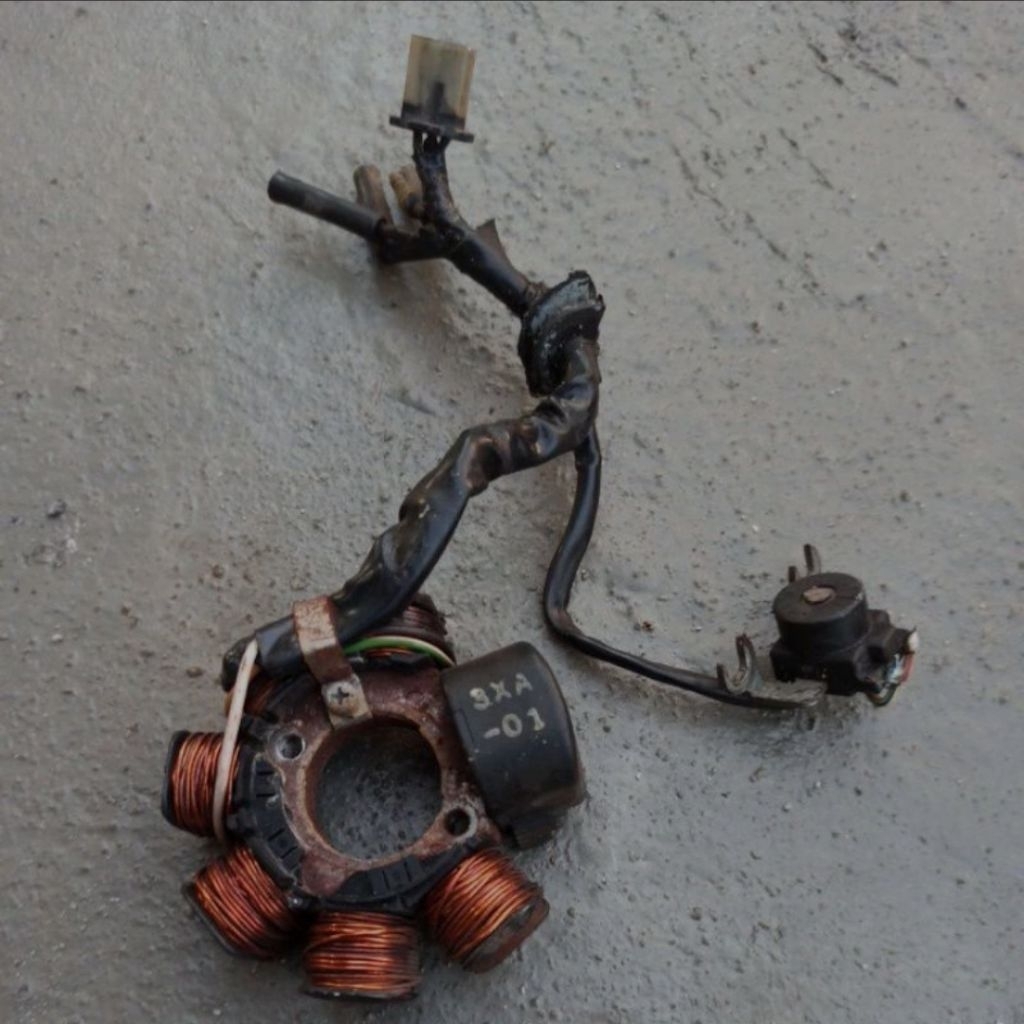 spul spol fizr force1 original set pulser