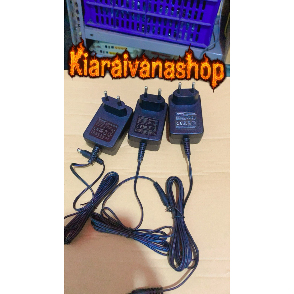 Adaptor ori huawei 12v 1A