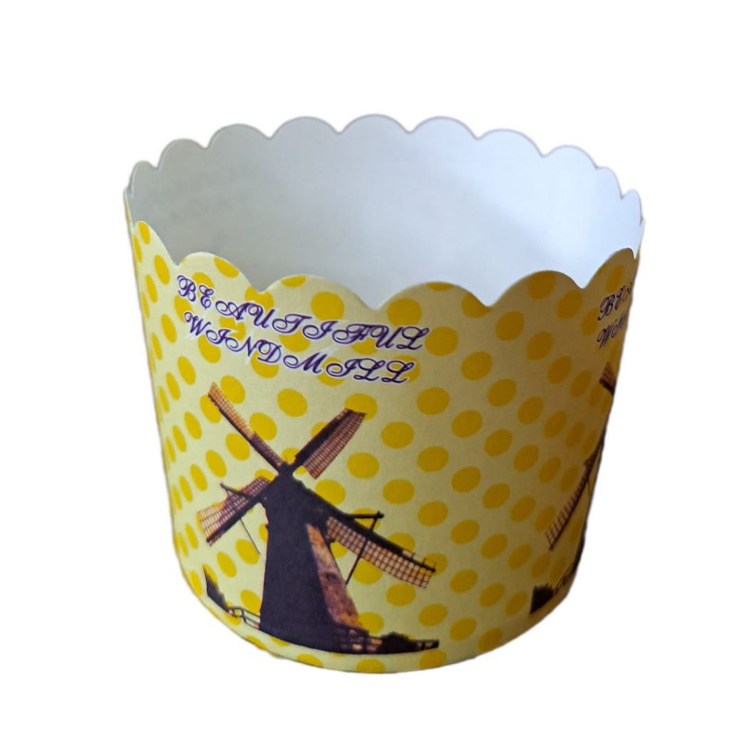 Cup muffin S 50 pcs | KINCIR