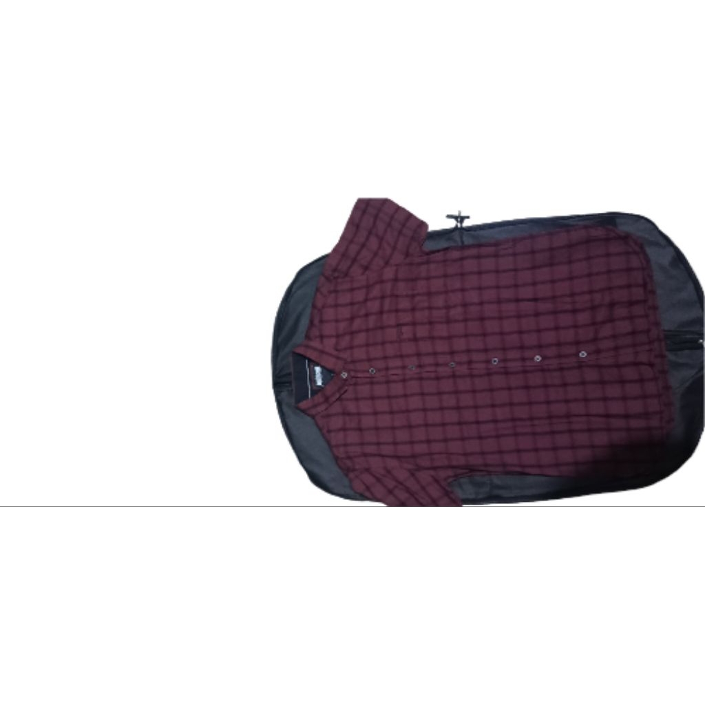 KEMEJA FLANEL CARDINAL JEANS