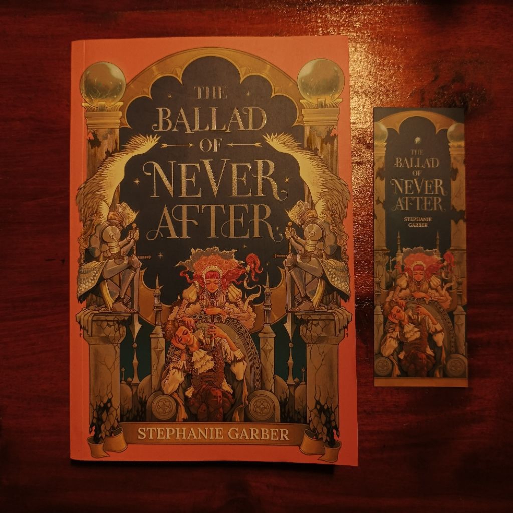 [Preloved] The Ballad 0f Never After - Orginal