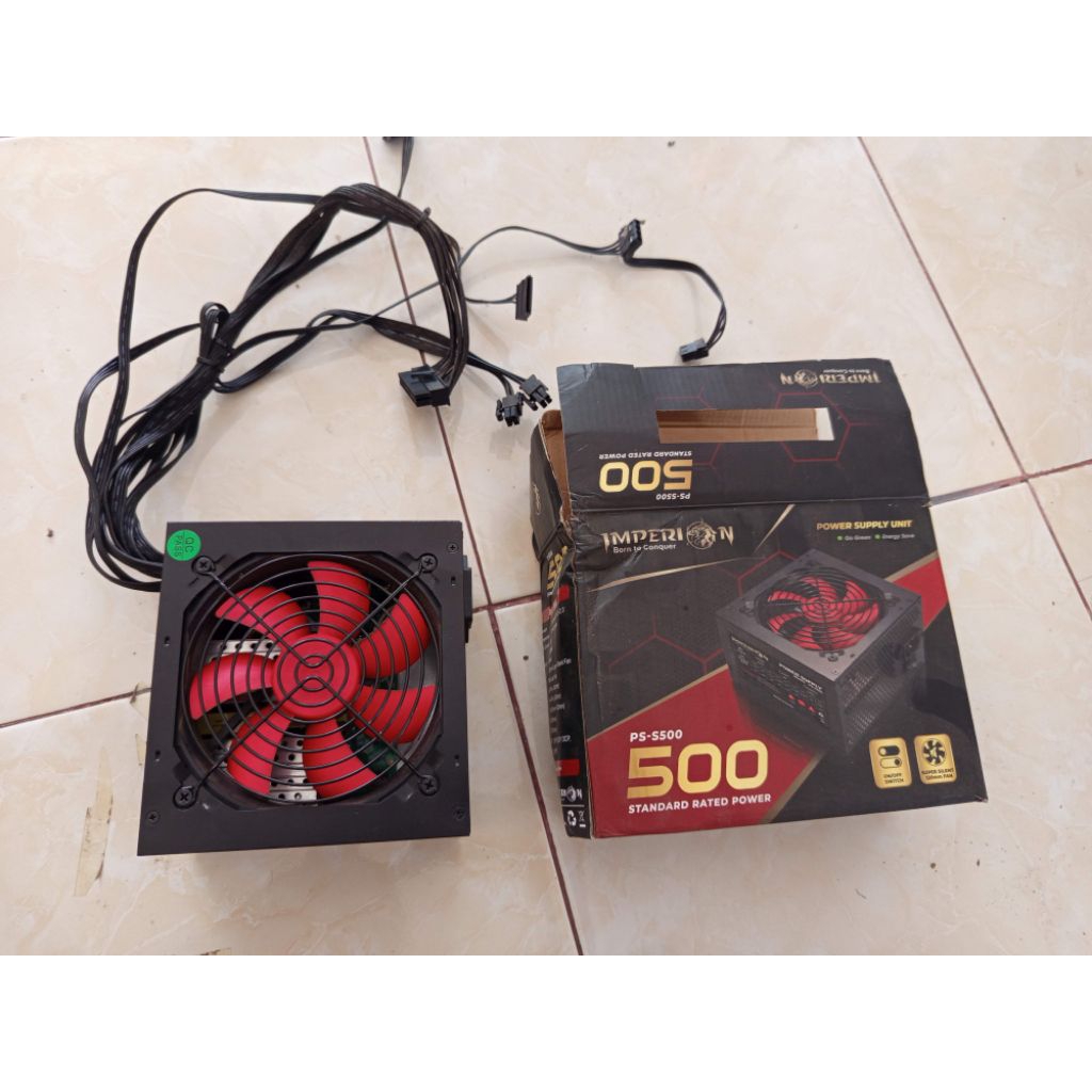 PSU IMPERION PS-S500