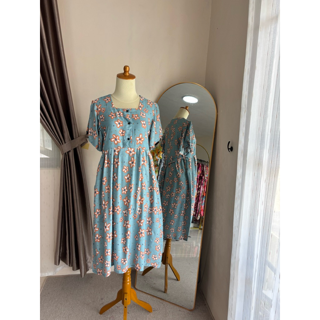 DASTER REMAJA JUMBO RAYON BUSUI GROSIR RAYON JEMBER