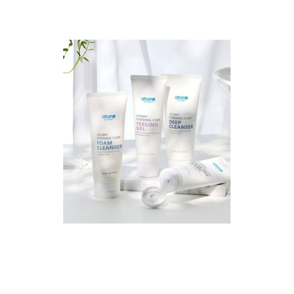 ATOMY EVENING CARE SET