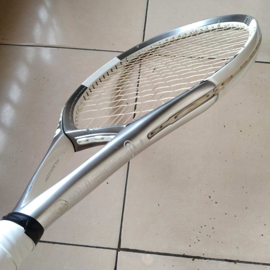 Raket tenis wilson ncode n3 original