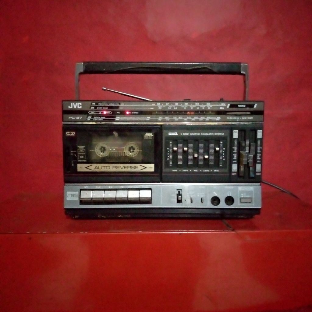 radio jadul head Polytron