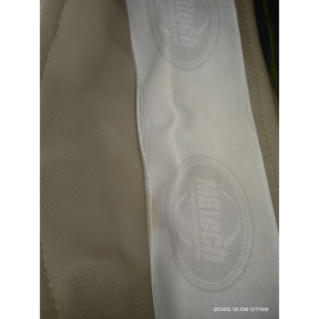 sarung jok BRV second