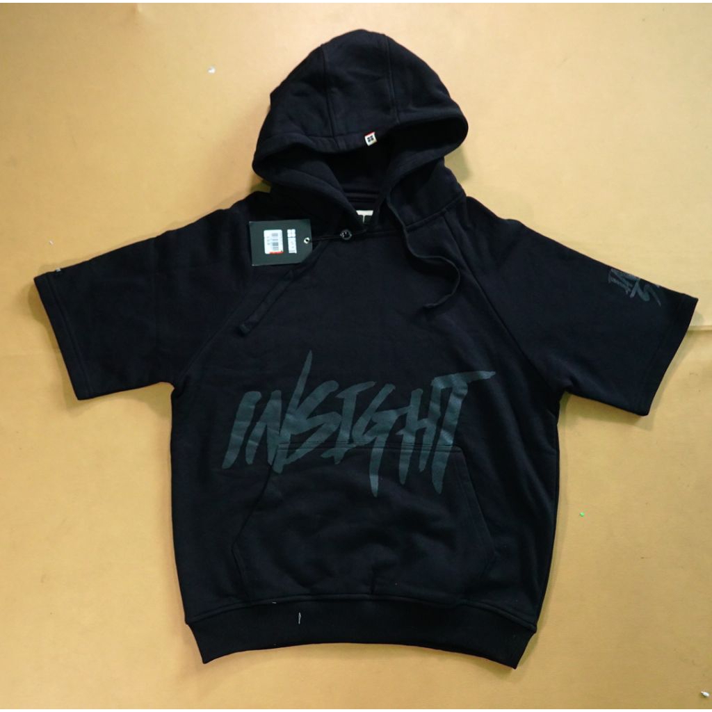 JAKET HOODIE INSIGHT SS ORIGINAL