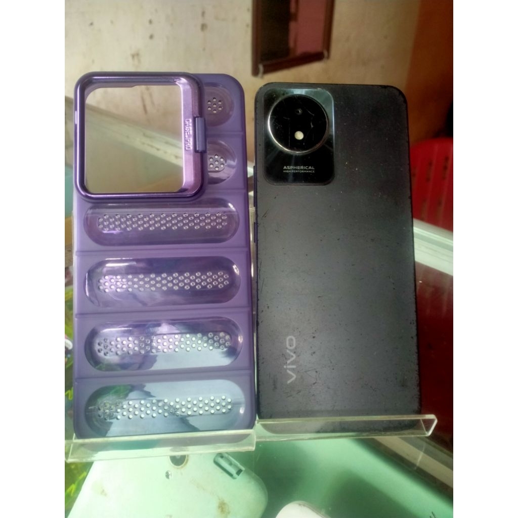 Hp Vivo Y02 Ram 3 Internal 32