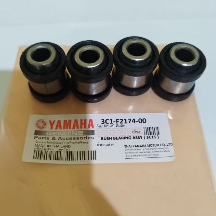 Bosh monoshock vixion bushing unitrack Vixion original thailand bosh Shok vixon