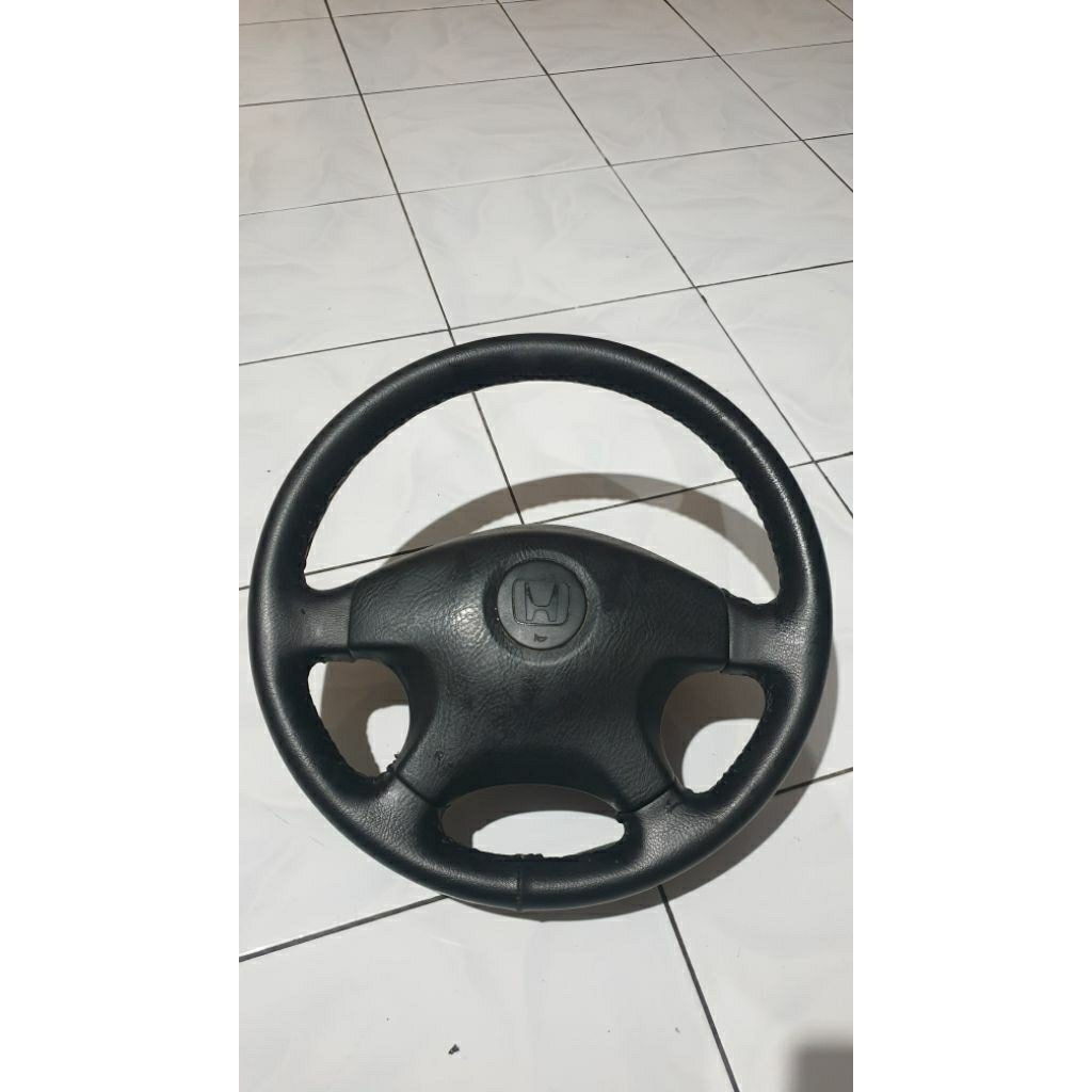 stir honda stream d17