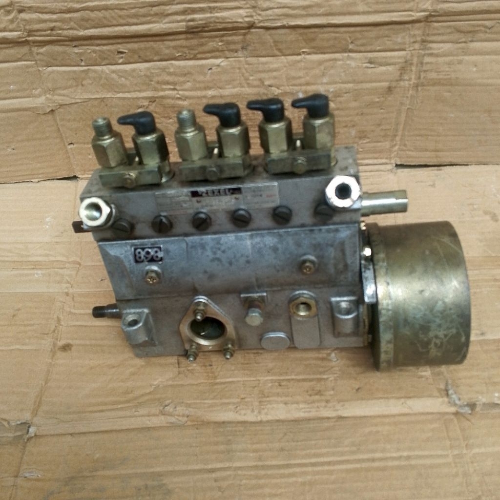 Fuel Injector Pumb Hino J08C TN/J08C Zexel Japan Barang Lelangan Bospom Hino J08C