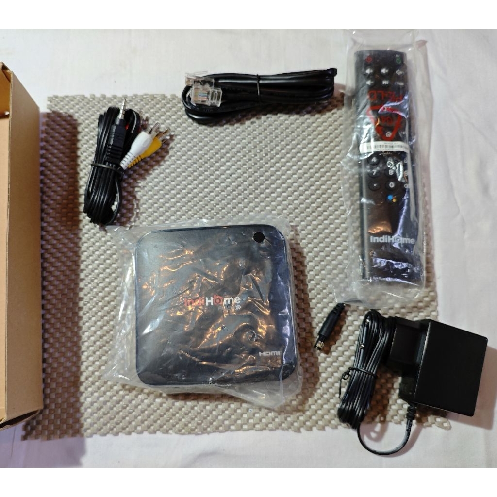 Andorid Tv Box Hg680p FJ OS12 sudah root dan unlock