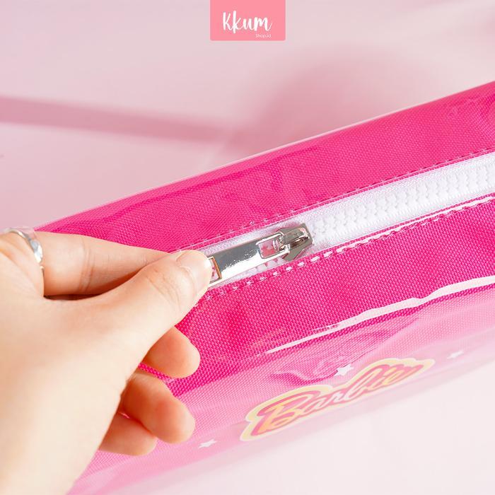 Kotak pensil barbie