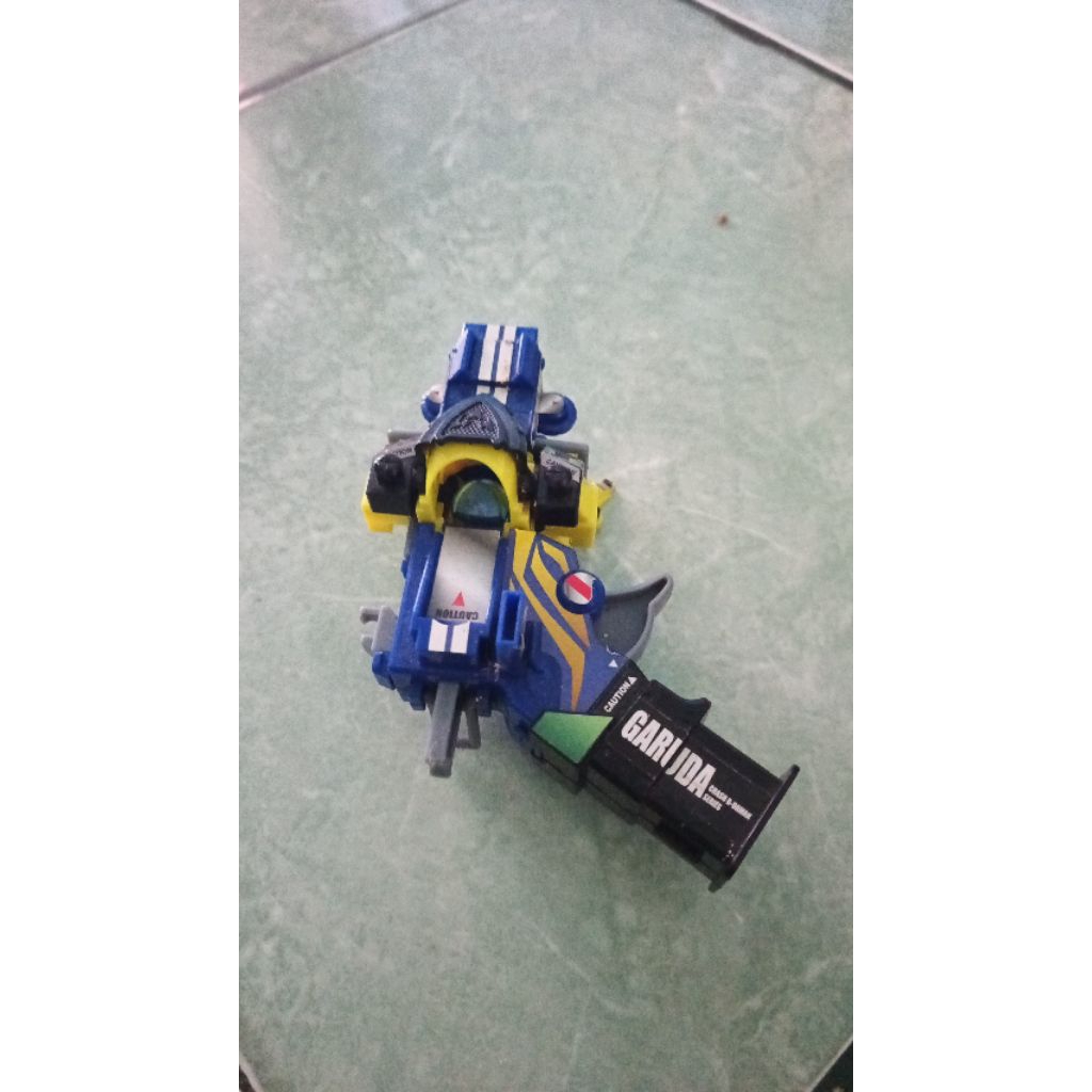 crass b daman garuda dan magnum ifrit