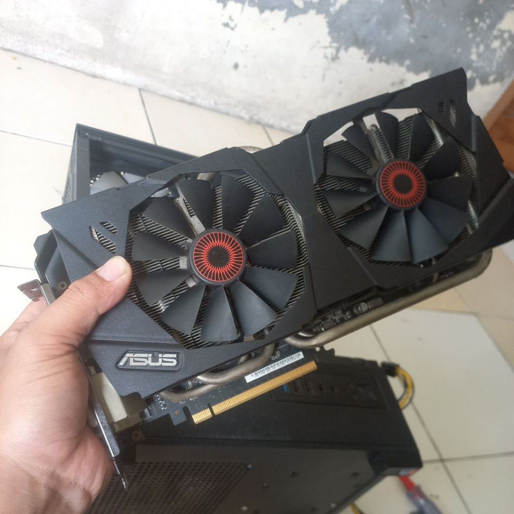gtx 980 asus