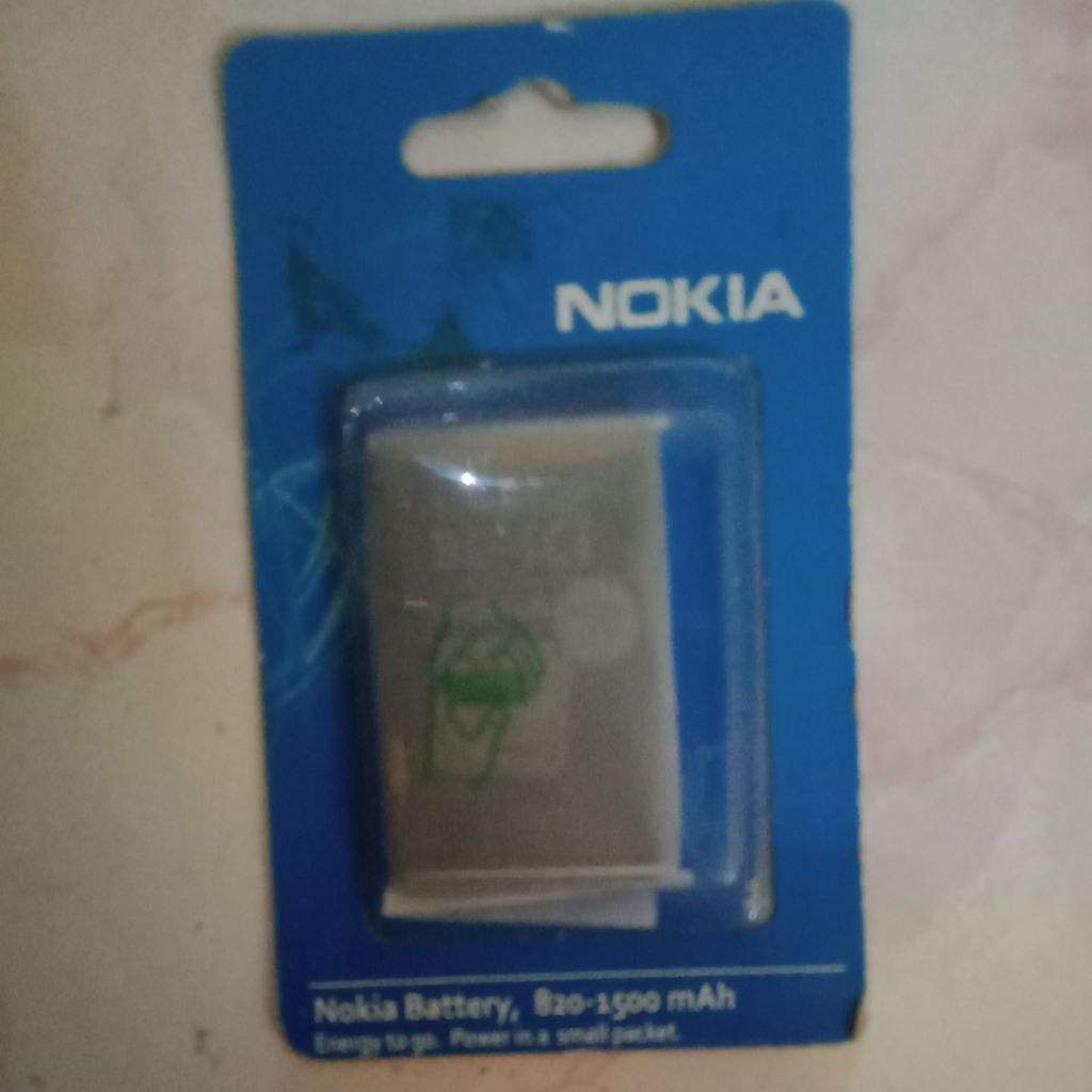 Baterai Nokia BL-4CT