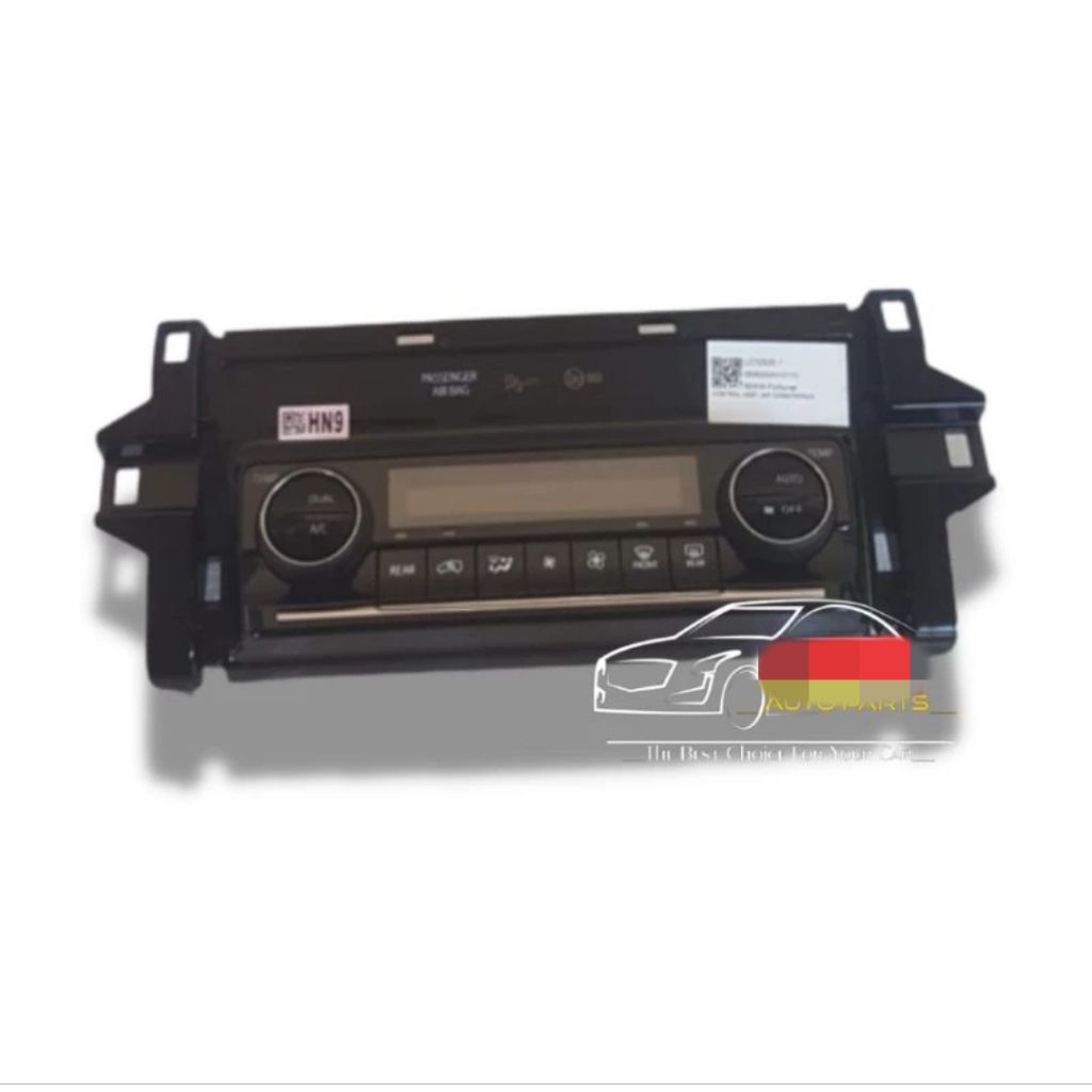 Control Panel AC digital Automatis Fortuner VRZ