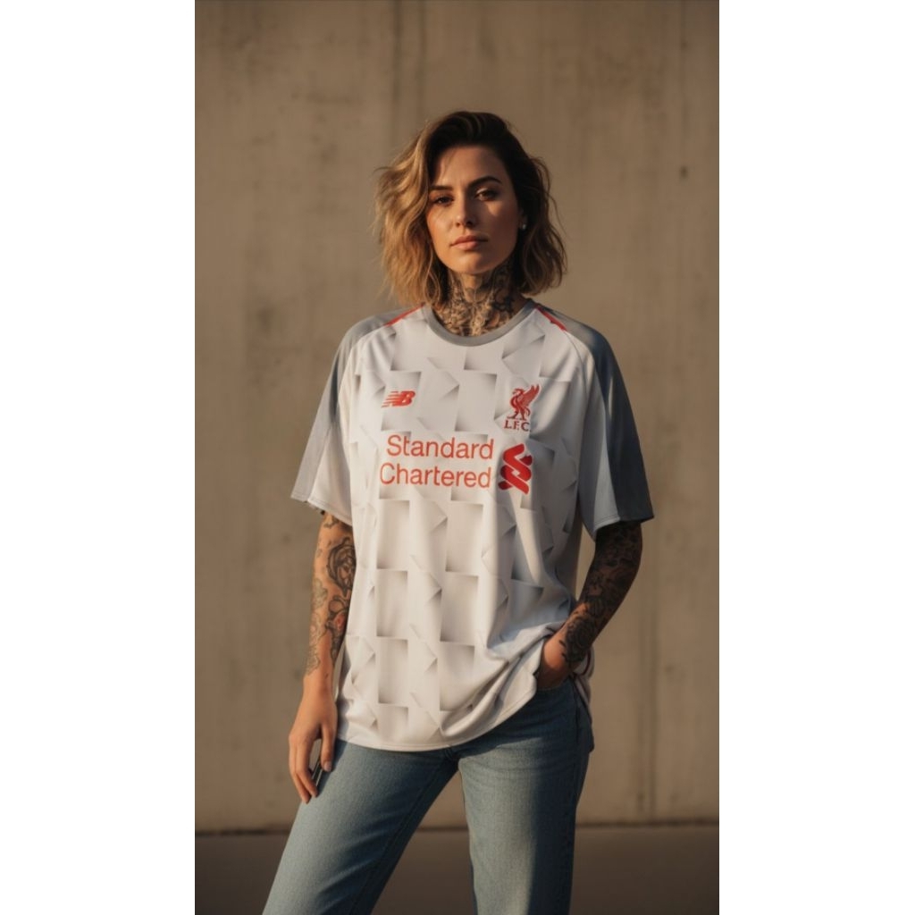 Jersey original liverpool third 2018 XL