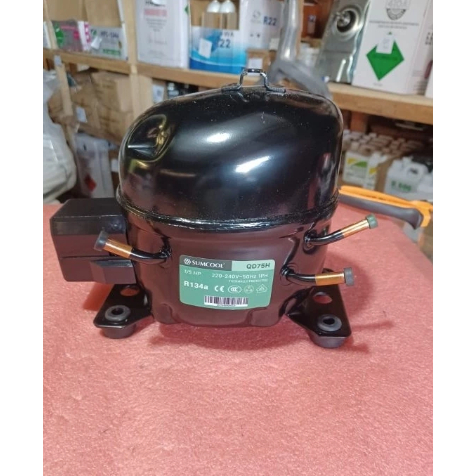 Kompresor / Compresor / Compressor/ QD 75H/SUMCOOL 1/5pk/hp R134a