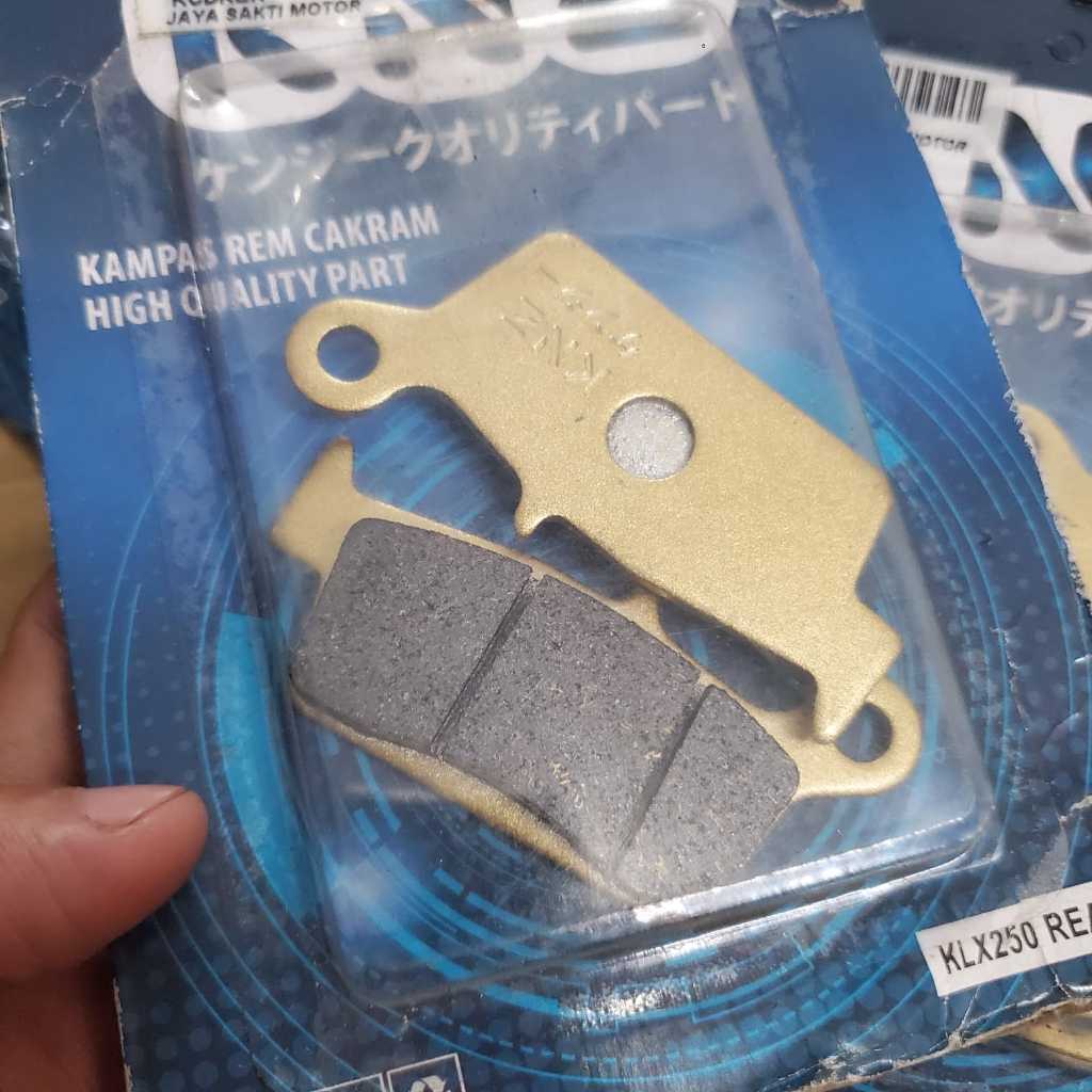 Kampas Cakram Belakang KLX 250