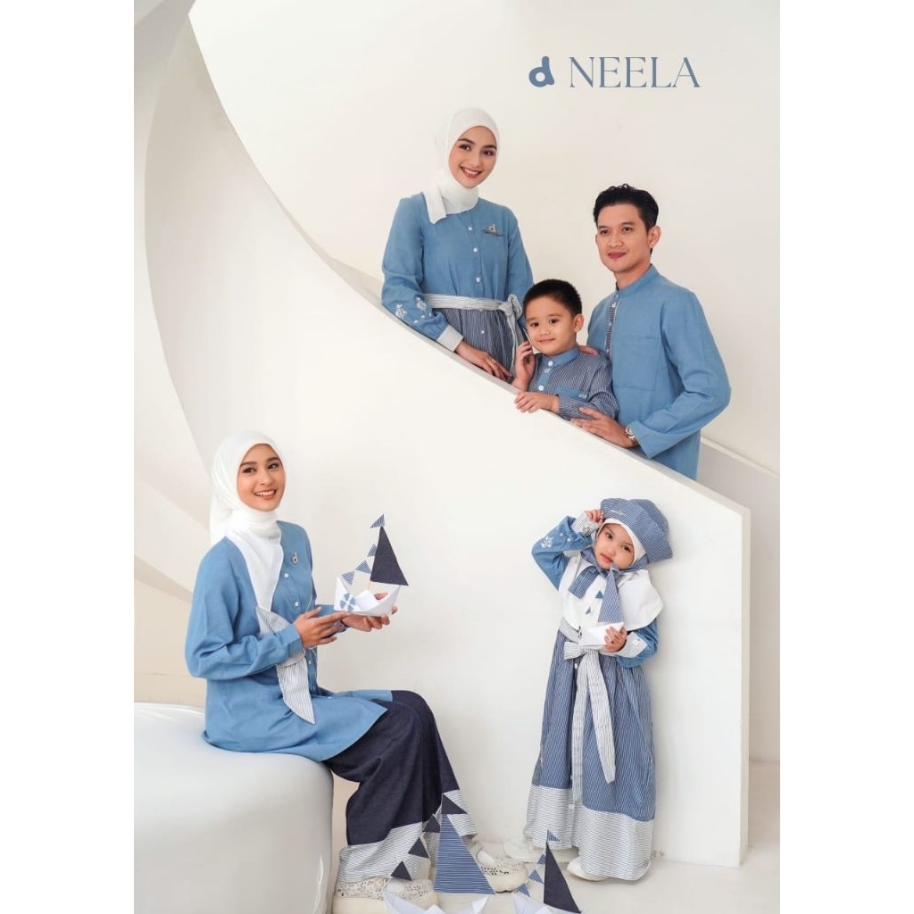 SARIMBIT D'NEELA 2026 BY RUMAH DANNIS / SARIMBIT DANNIS 2026 / SALE DANNIS / COUPLE DANNIS / SARIMBI