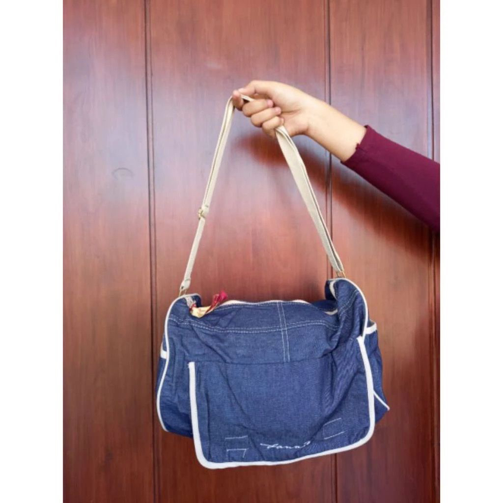 Tas Jeans Dannis
