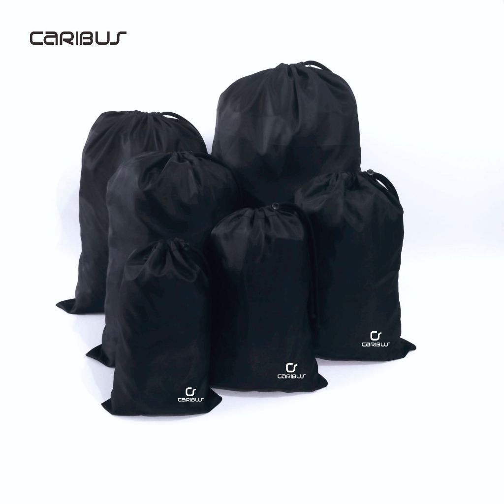 ESFOUR Stuff Sack Tas Serut Travel Bag Waterproof Kantung Penyimpanan