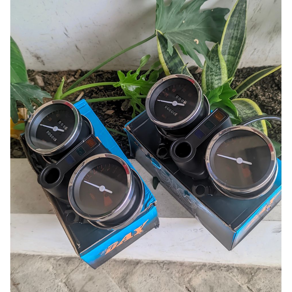 spidometer gl 100 bulat import /spido gl 100 79 style import / spidometer gl 100 tahun 79 import